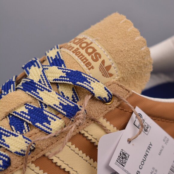 Adidas Originals Country Wales Bonner Mesa Tan - Picture 7 of 9